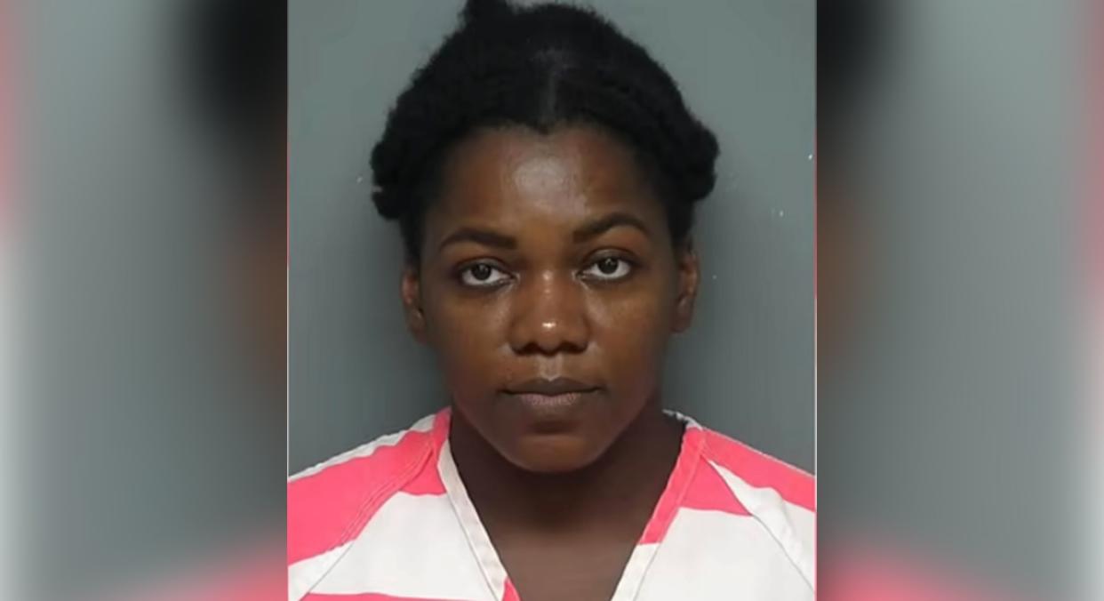 Bethaniel Jefferson was charged with injury to a child in connection with the 2016 incident involving 4-year-old Nevaeh Hall, according to a court clerk.