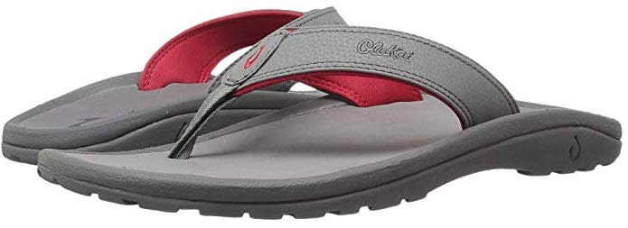 OluKai Ohana Flip Flops (Photo: Zappos)