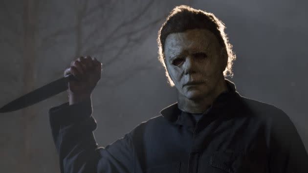 Want To Mark Spooky Season By Watching Classic Slasher Halloween