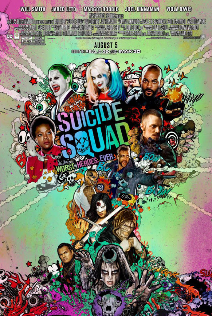 ‘Suicide Squad’