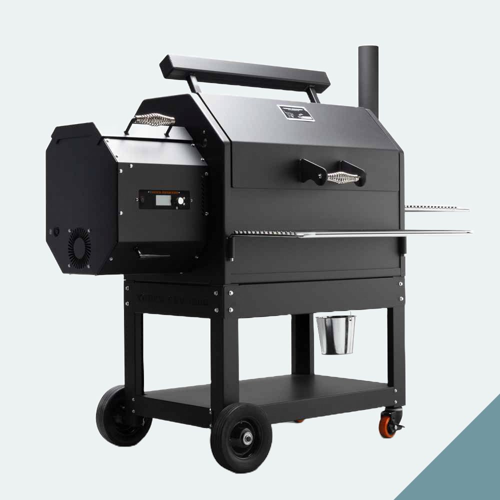 <p><a href="https://www.yodersmokers.com/pellet/the-ys640s-pellet-grill/" rel="nofollow noopener" target="_blank" data-ylk="slk:Shop Now;elm:context_link;itc:0;sec:content-canvas" class="link rapid-noclick-resp">Shop Now</a></p><p>640-S Pellet Grill/Smoker </p><p>yodersmokers.com</p><p>$2399.00</p>