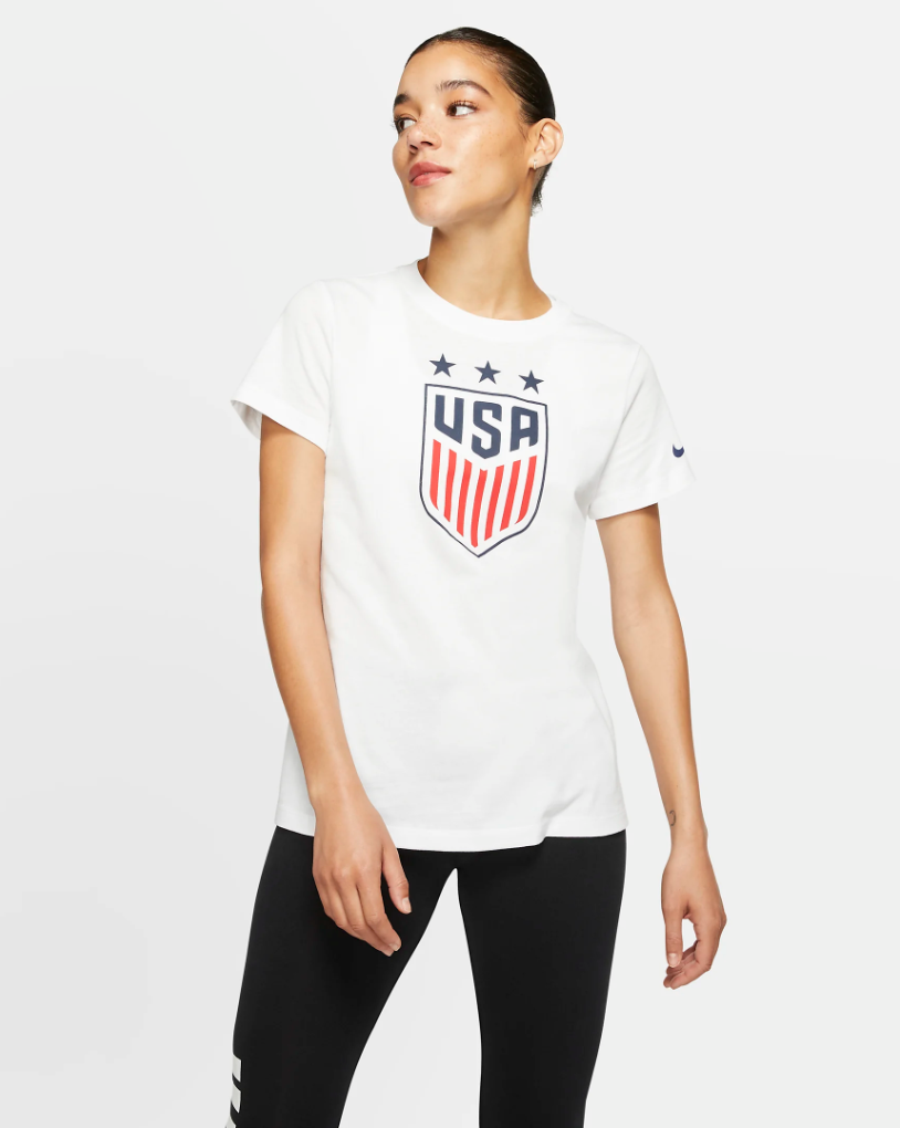 Women’s U.S. T-Shirt, $21