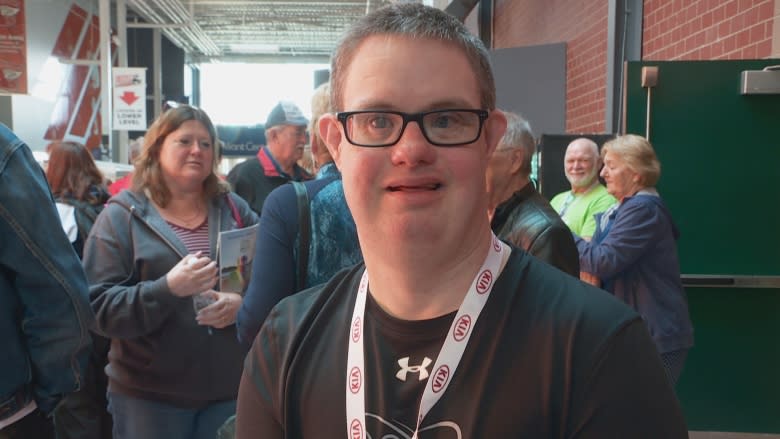 Special Olympics bowling championships kick off on P.E.I.