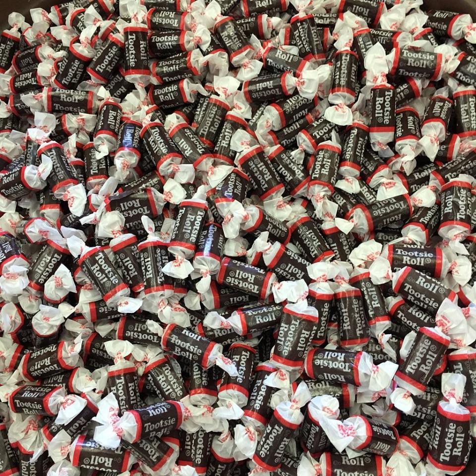 tootsie roll candies