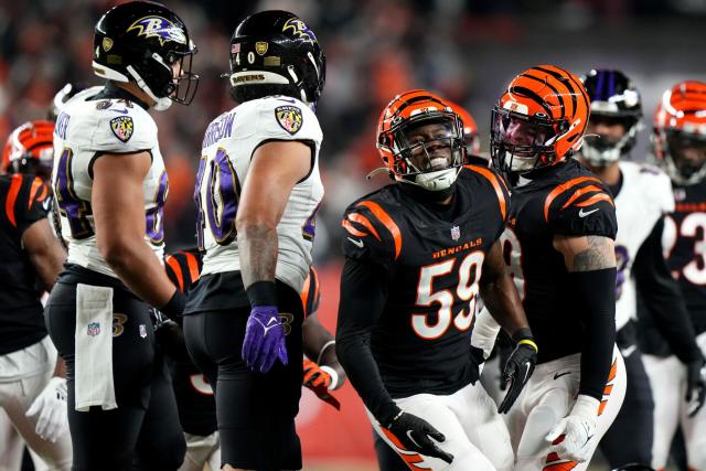 Cincinnati bengals schedule for 2023 nfl season