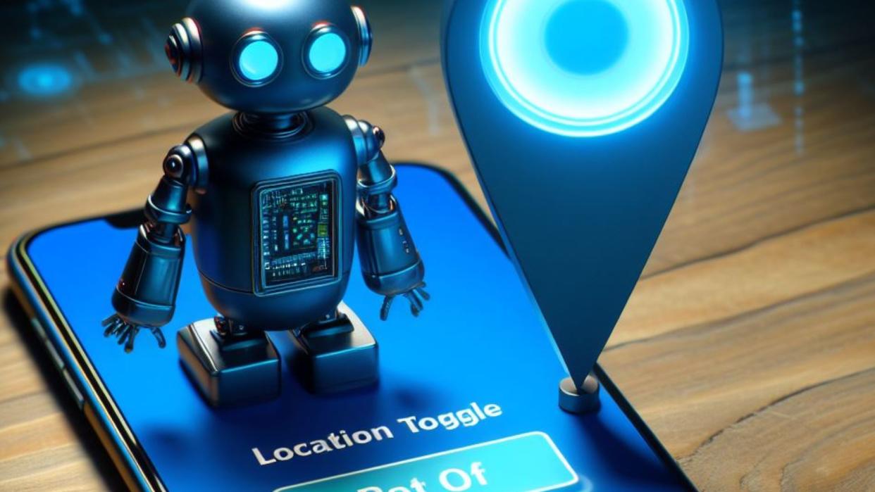  AI model can determine your exact location. 