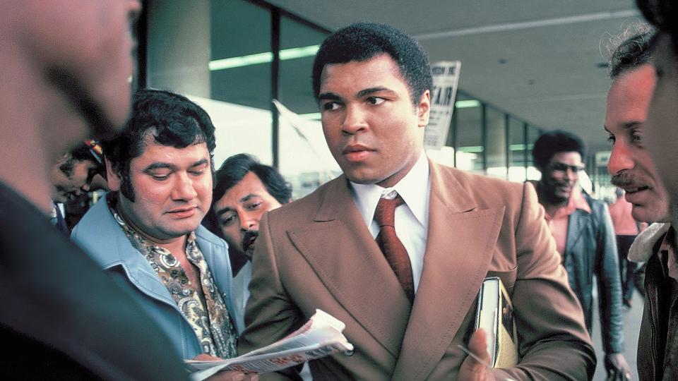 Muhammad Ali