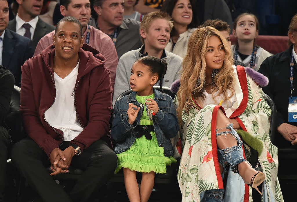 This pic of Beyoncé as a little girl proves Blue Ivy looks just like her mama