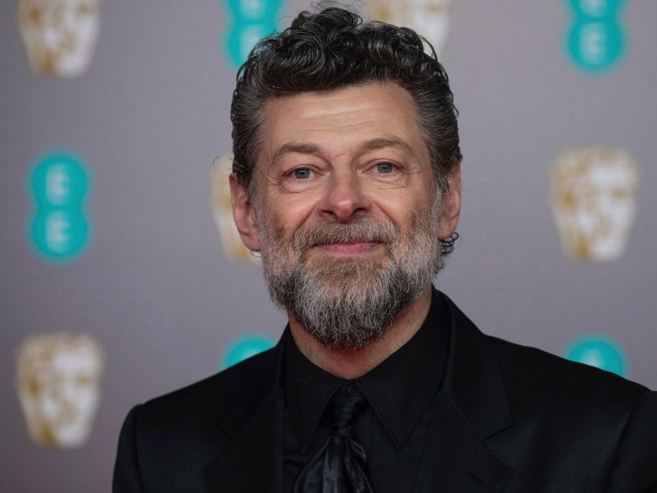 andy serkis february 2020