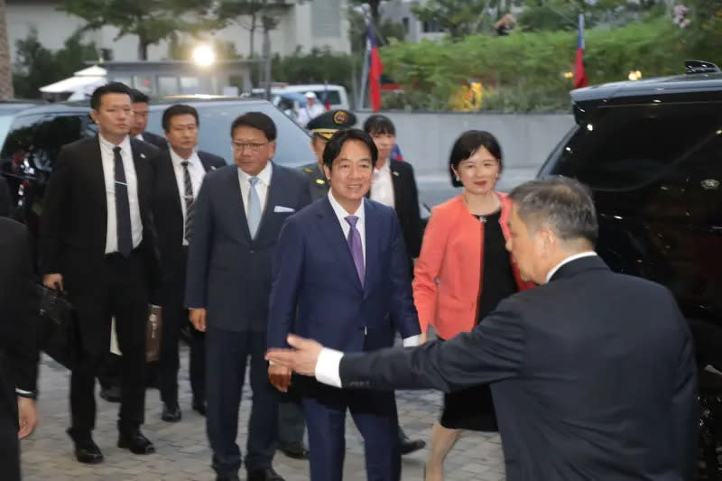 ▲總統賴清德才剛就職，中國就宣布環台軍演。（圖／台南市府提供）