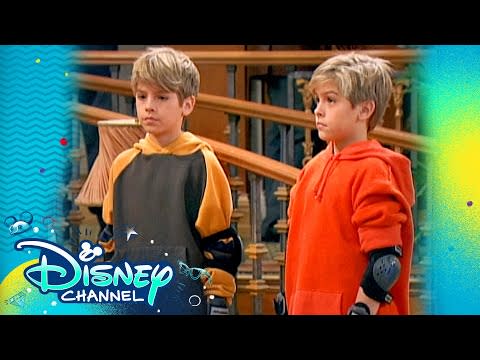 The Suite Life Of Zach and Cody