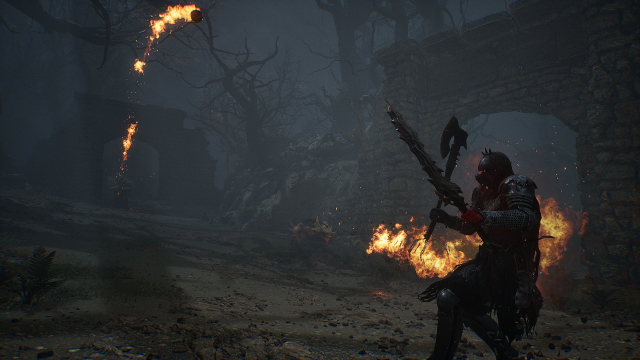Lords of the Fallen Patch 1.1.224 brings improvements to New Game+