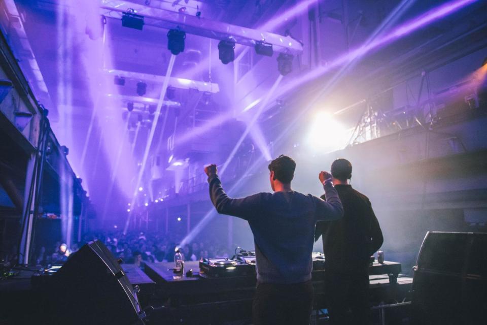 Rave on: Canada Water's Printworks will now be a whole lot more accessible