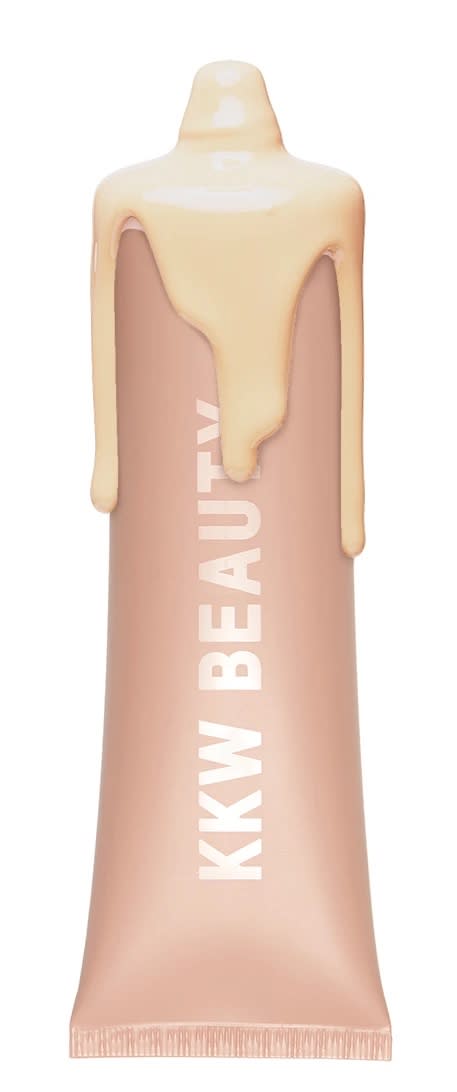 KKW Beauty’s Body Foundation. - Credit: Courtesy of KKW Beauty