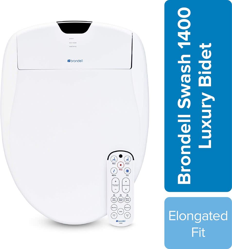 Brondell Best Bidet Toilet Seat Amazon