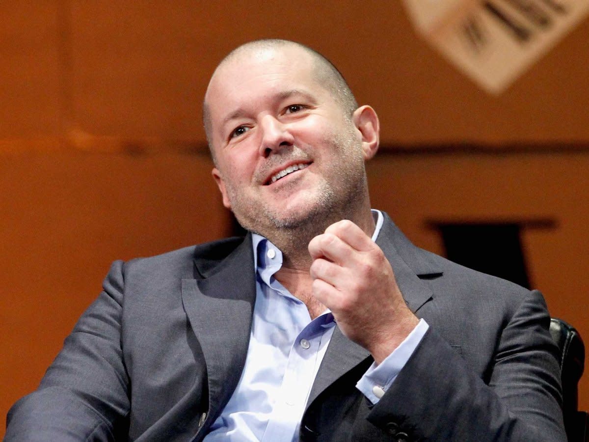 Jony Ive