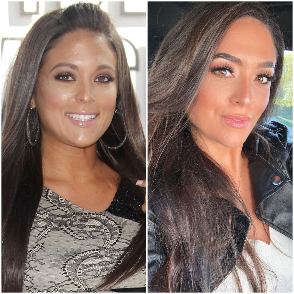 Sammi ‘Sweetheart’ Giancola’s Transformation From ‘Jersey Shore’ to Now
