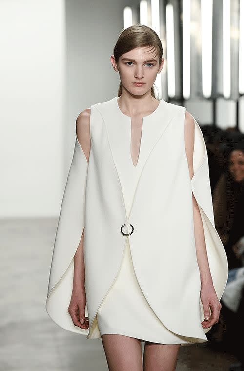 Dion Lee New York Fashion Week A/W 2016