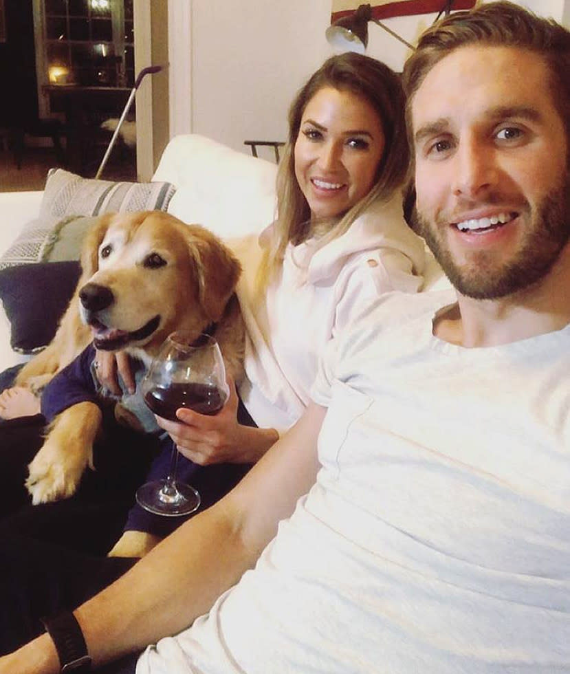 Kaitlyn Bristowe and Shawn Booth