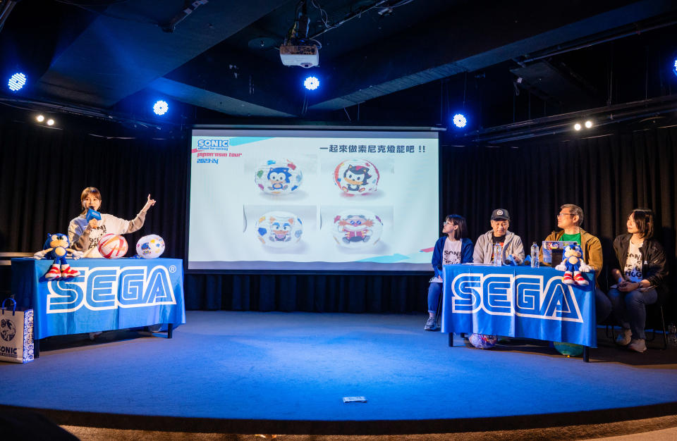「2024 Sonic official fan meeting in Taipei」活動精采回顧！（來源：世雅官方提供）