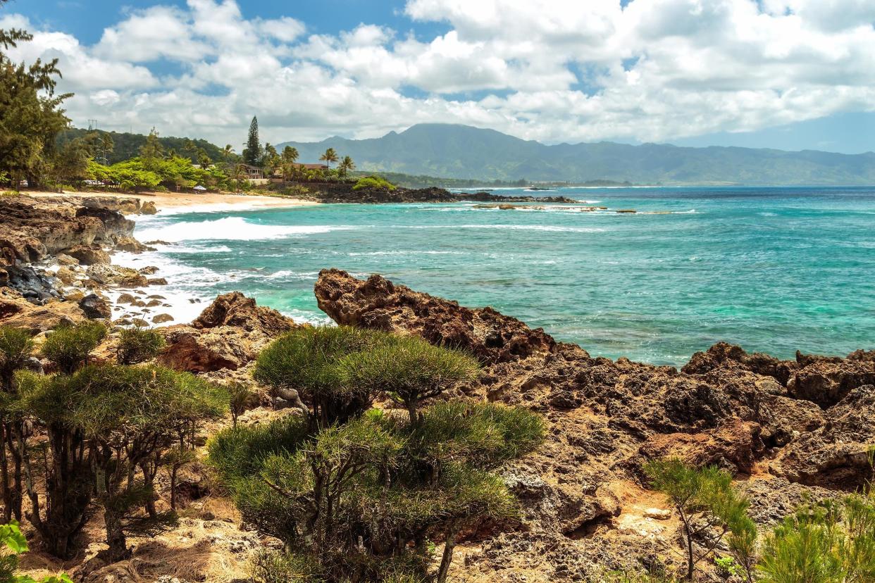 North Shore of Oahu