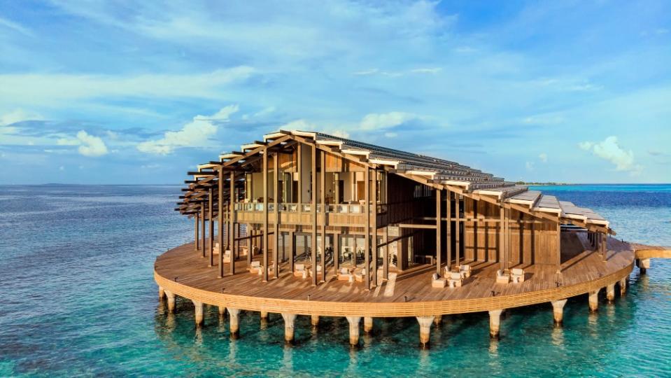 The Retreat at Kudadoo Maldives