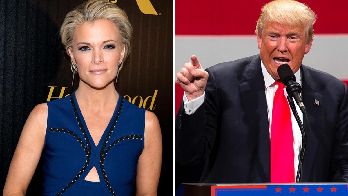 Megyn Kelly To Interview Donald Trump During Fox Special