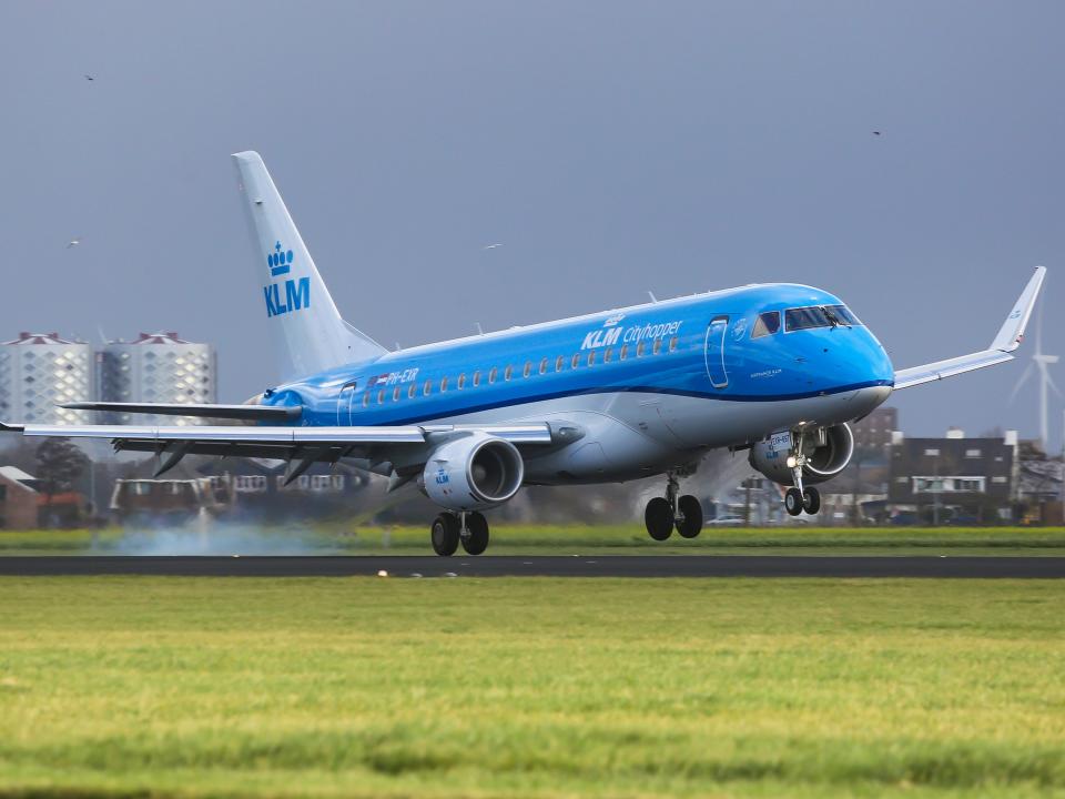 KLM