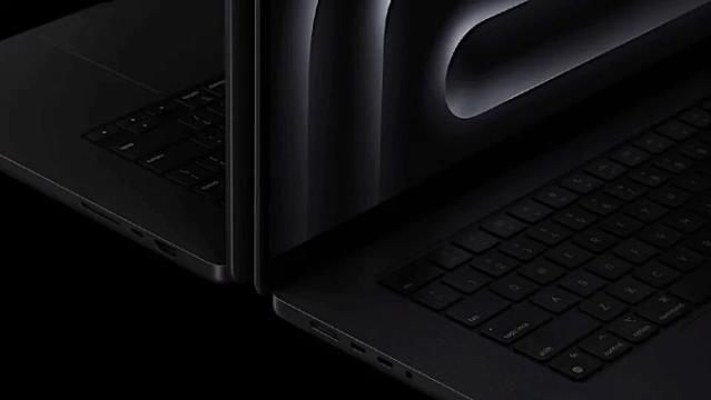 Apple unveils new MacBook Pro featuring M3 chips - Apple