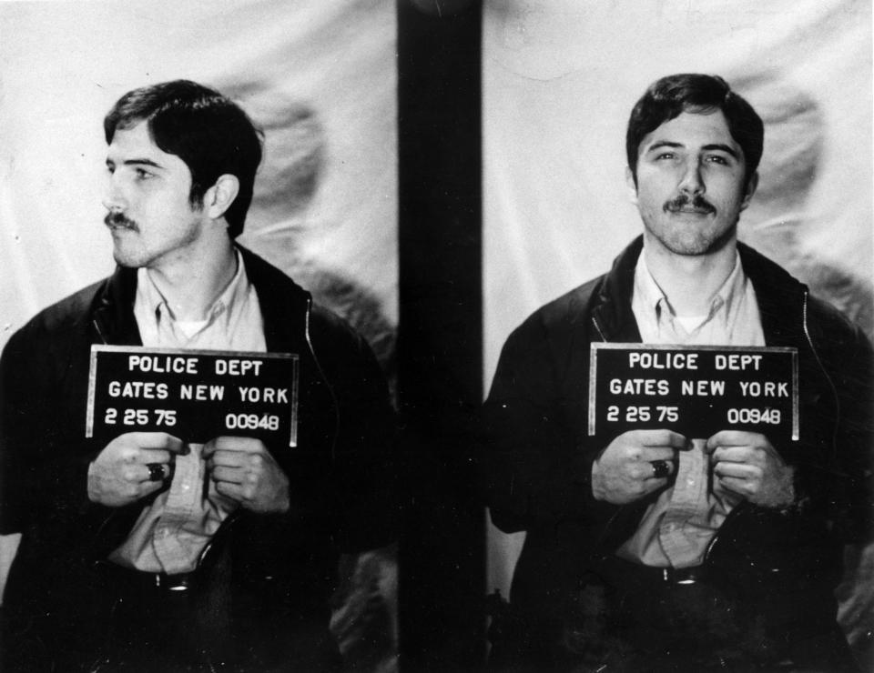 Kenneth Bianchi, a onetime Rochester resident convicted along with his cousin, Anthony Buono, as the notorious "Hillside Strangler."