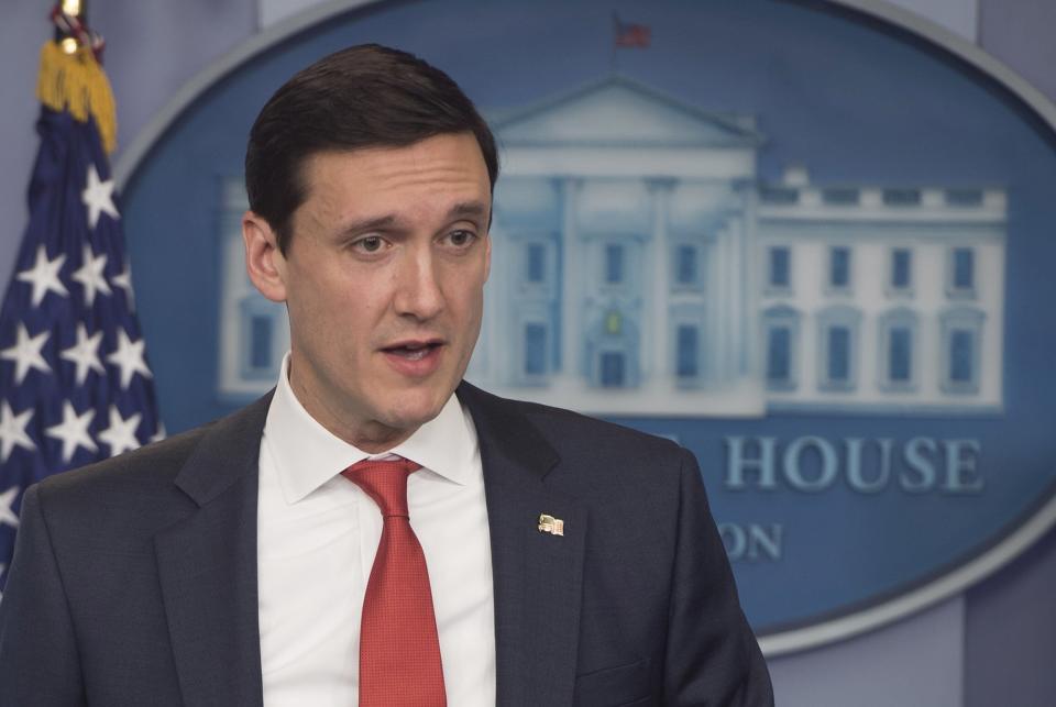 Tom Bossert