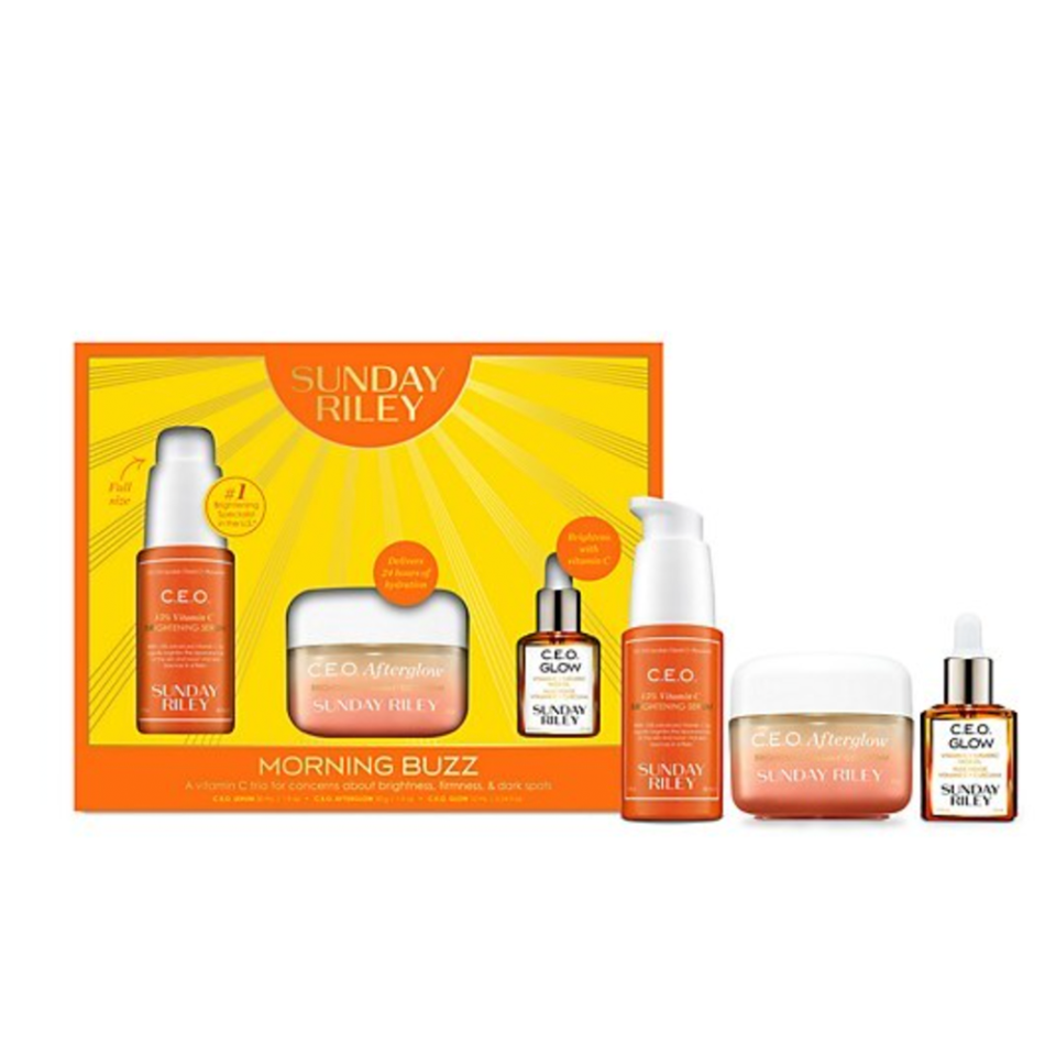 skin care set 