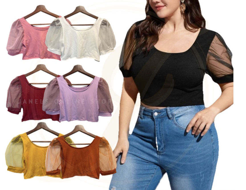 Filipiniana-style tops is the latest trend to wear now