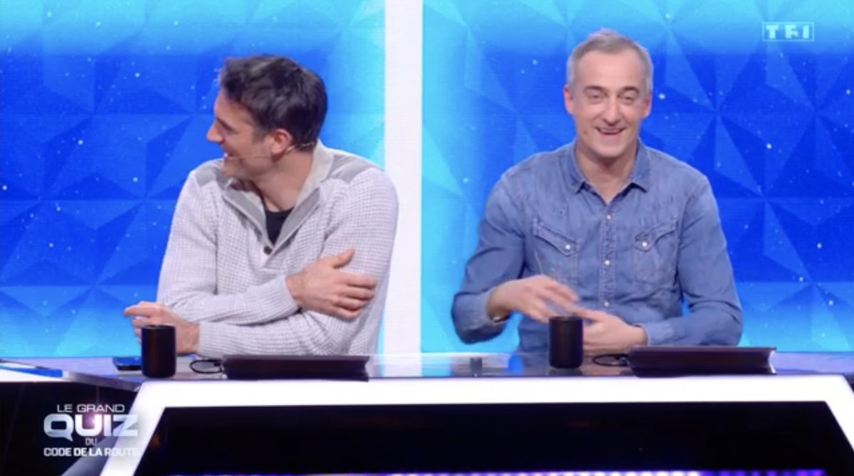 Le Grand Quiz – “Vraiment insupportable”, “Coupez son micro”, “Il a tellement peu de talent qu’il se sent obligé d’en faire toute une histoire” : l’attitude de Sébastien Thauen suscite la colère des internautes