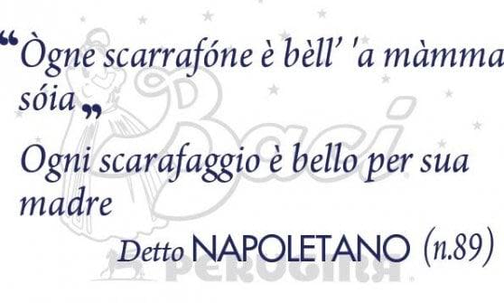 <p>Su ogni singolo incarto del cioccolatino dunque vi è incisa la traduzione di “bacio” nei dialetti scelti, dal Basìn milanese al Vasu siciliano, dal Baxo genovese al Bagio umbro passando per il Bàso veneto. </p>