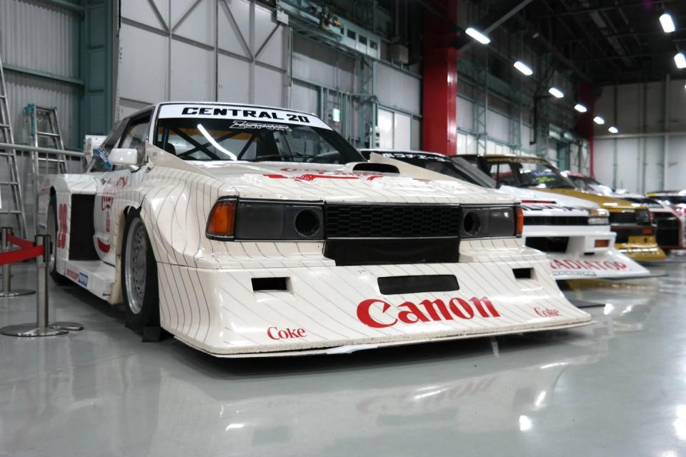 Nissan's Heritage Collection Is the Greatest Car Museum on the Planet