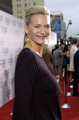  Premiere: <a href="/movie/contributor/1800018866" data-ylk="slk:Natasha Henstridge;elm:context_link;itc:0;sec:content-canvas" class="link ">Natasha Henstridge</a> at the LA premiere of Columbia's <a href="/movie/1807839027/info" data-ylk="slk:Charlie's Angels: Full Throttle;elm:context_link;itc:0;sec:content-canvas" class="link ">Charlie's Angels: Full Throttle</a> - 6/18/2003<br>Photo: <a href="http://www.wireimage.com" rel="nofollow noopener" target="_blank" data-ylk="slk:Lester Cohen, Wireimage.com;elm:context_link;itc:0;sec:content-canvas" class="link ">Lester Cohen, Wireimage.com</a>