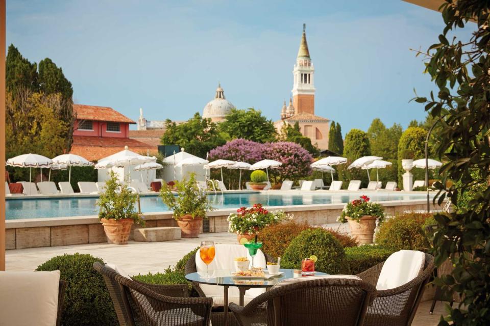 Cipriani, A Belmond Hotel, Venice, Italy