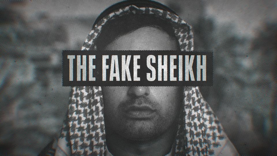 The Fake Sheikh (Prime Video)