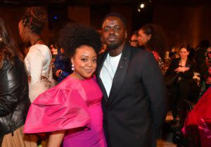 Quinta Brunson and Daniel Kaluuya | Paras Griffin/Getty Images for ESSENCE