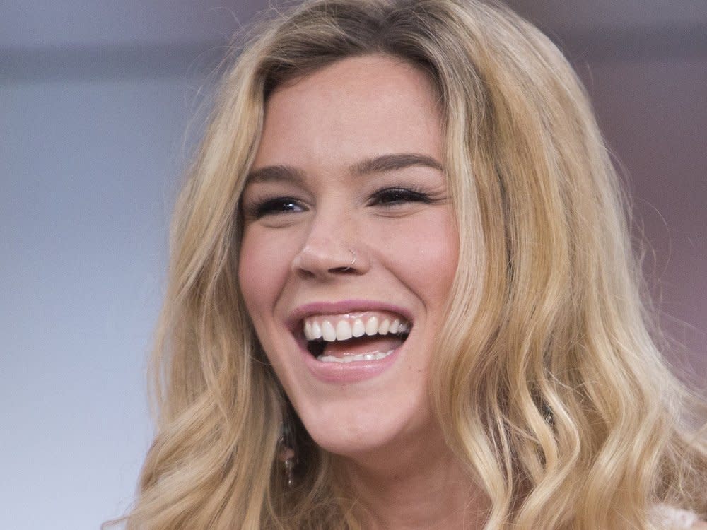 Joss Stone hat zwei Kinder, ihren Sohn Shackleton und Tochter Violet. (Bild: 2015 robin jason/Shutterstock.com)