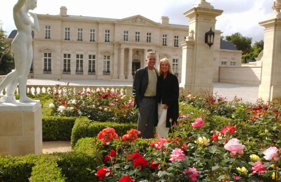 Fleur-de-Lys, Holmby Hills section of Beverly Hills, California