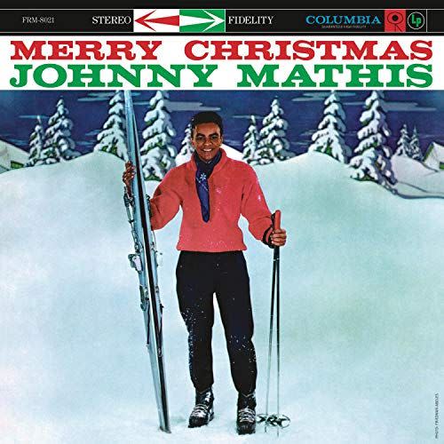 'Merry Christmas' by Johnny Mathis