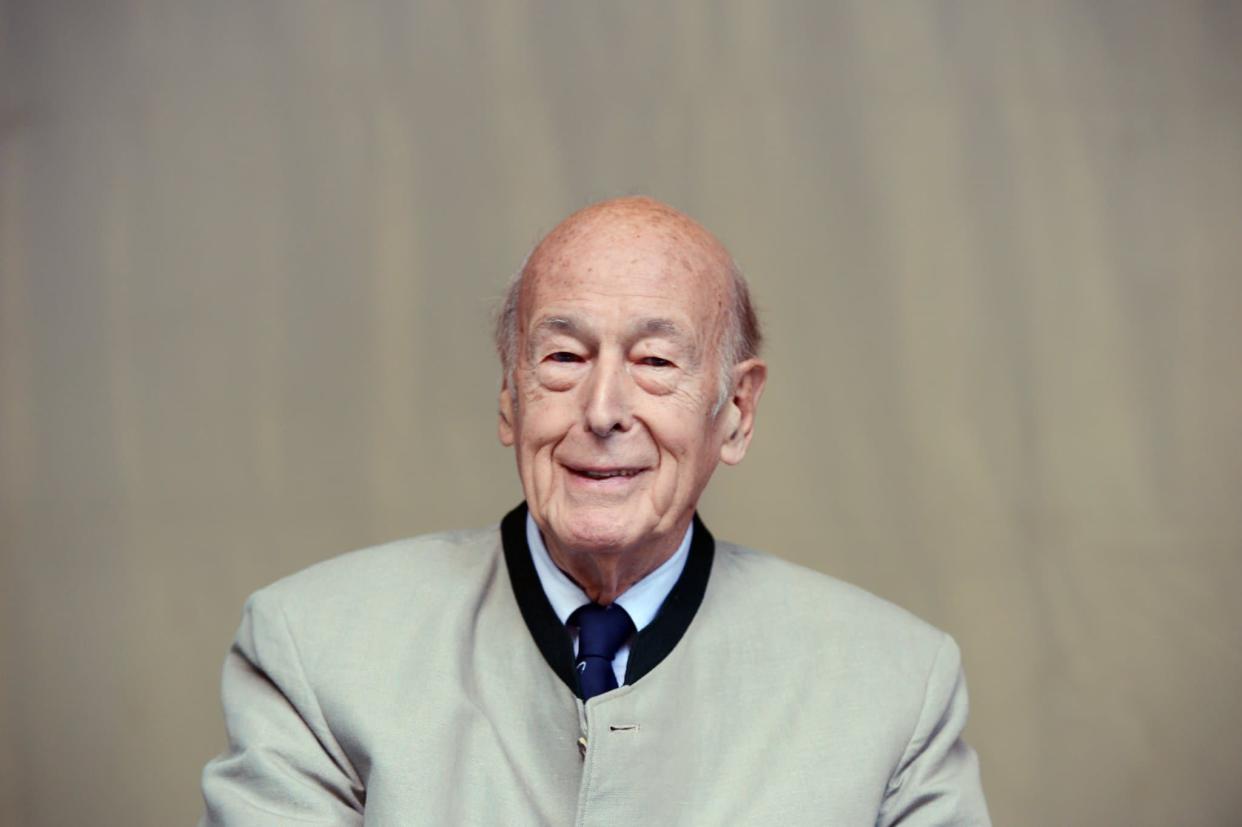 Valery Giscard d'Estaing - Alain JOCARD / AFP