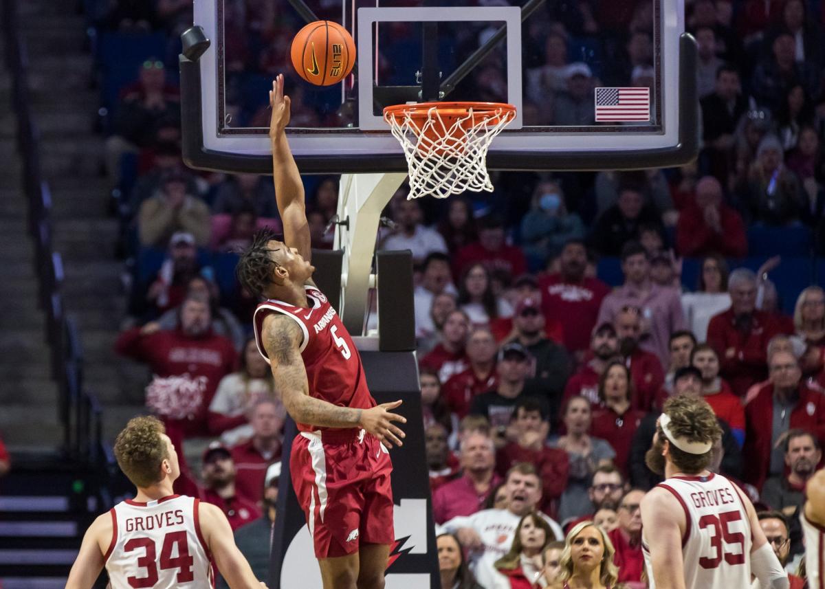 How to watch Arkansas Razorbacks mens basketball vs