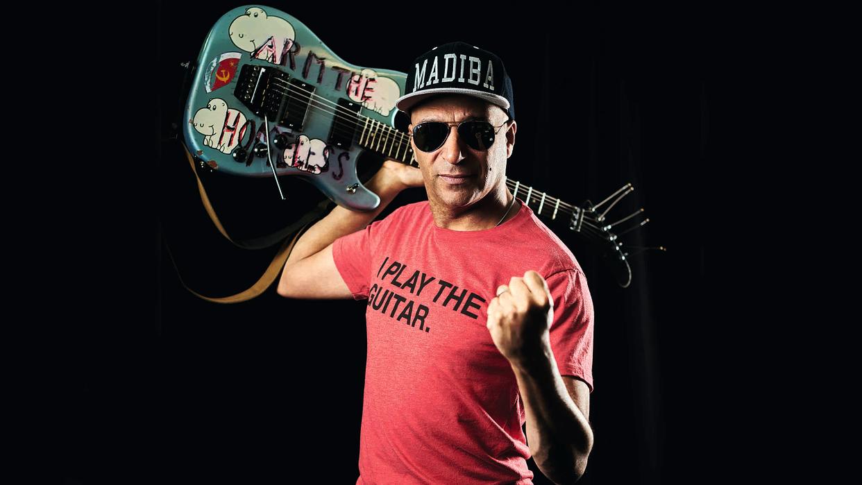  Tom Morello 