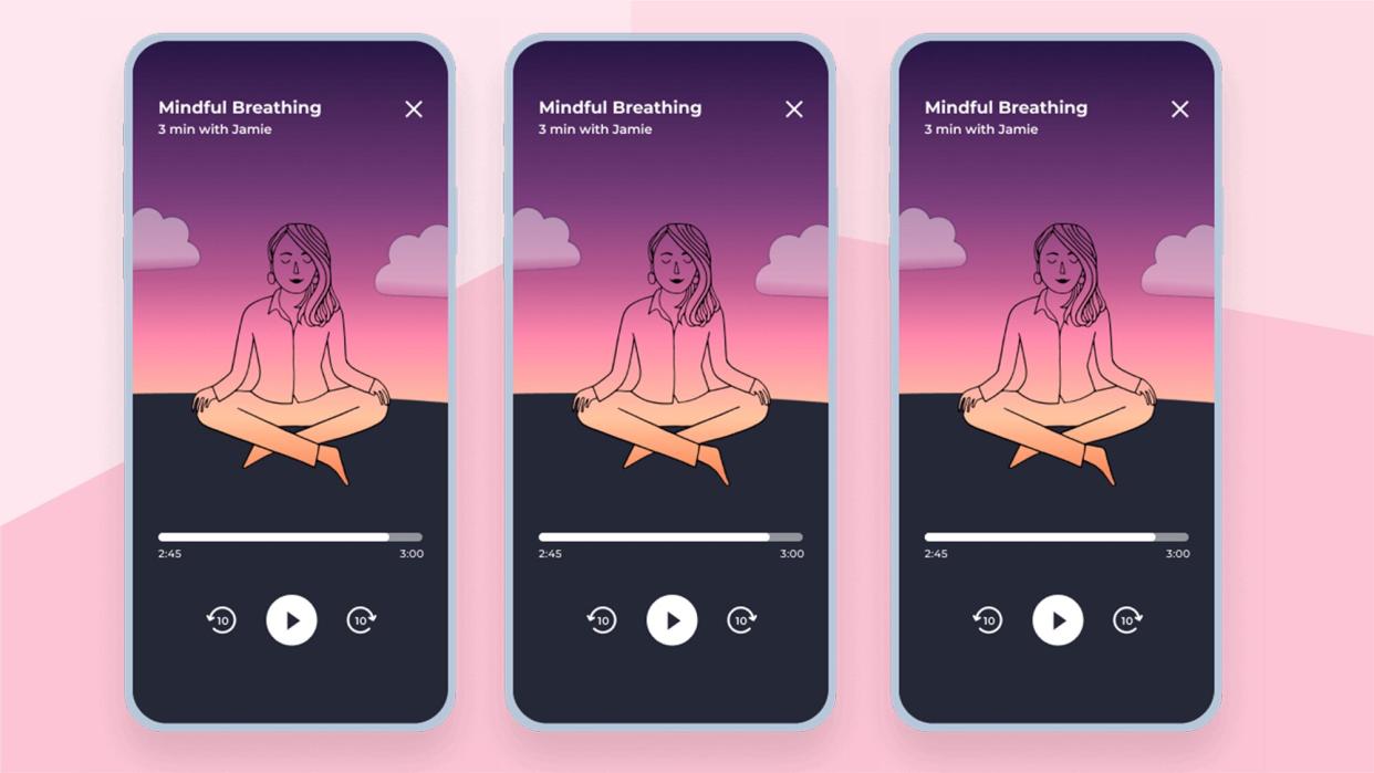 MyLife Meditation app