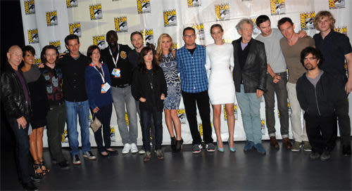 x men days of future past cast comic con