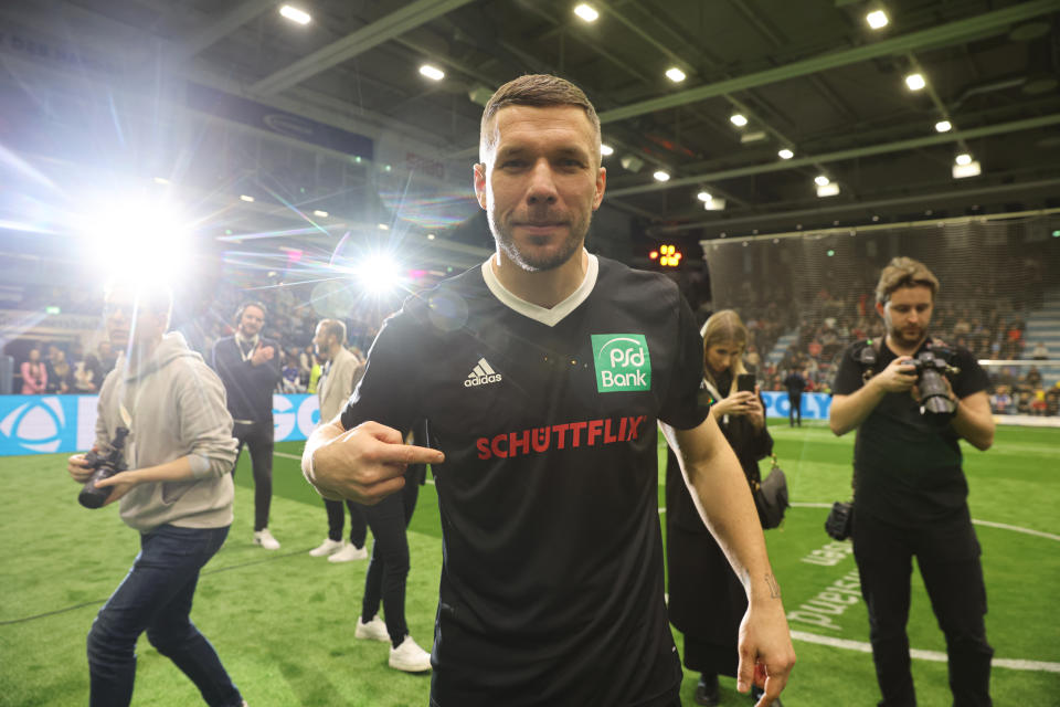 Lukas Podolski