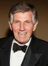 OCTOBER: Actor Gary Collins, 74 (1938 – 2012) (Photo by David Livingston/Getty Images)